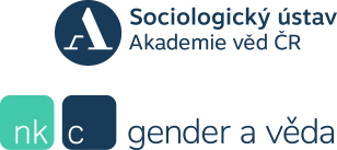 NKC - gender a věda