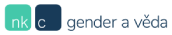 NKC - gender a věda
